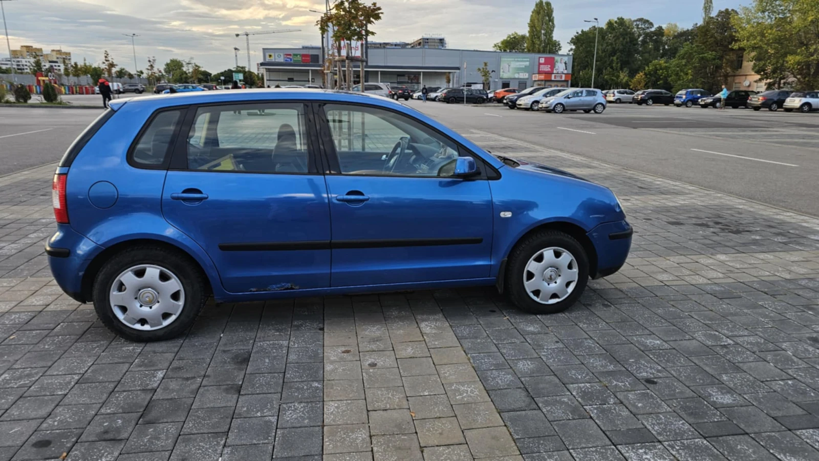 VW Polo, снимка 4 - Автомобили и джипове - 56505875