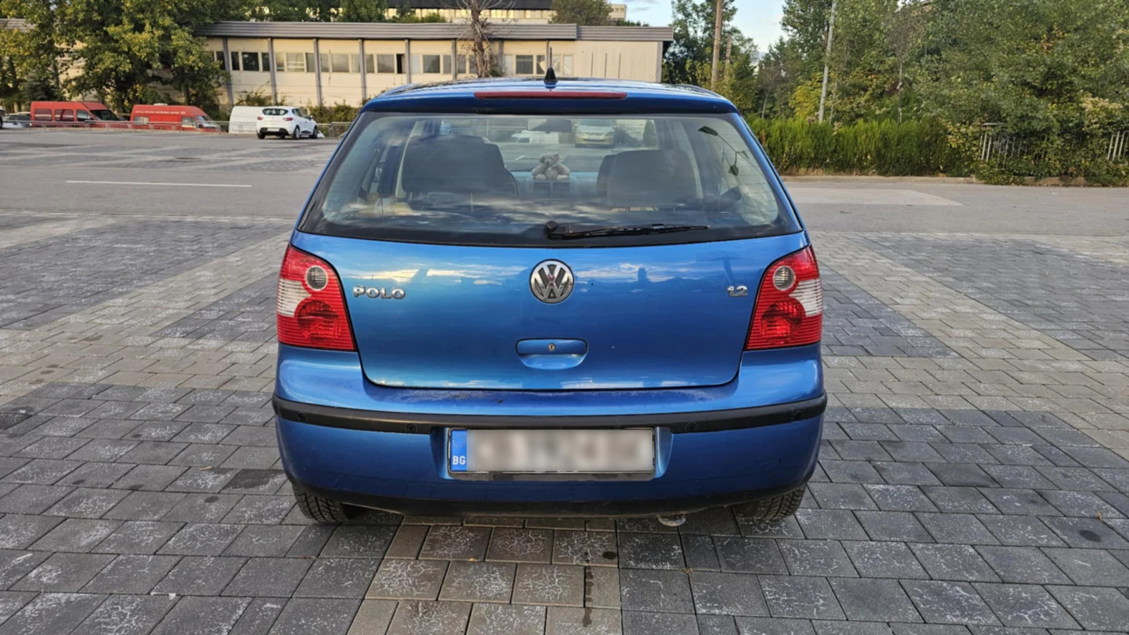 VW Polo, снимка 6 - Автомобили и джипове - 56505875