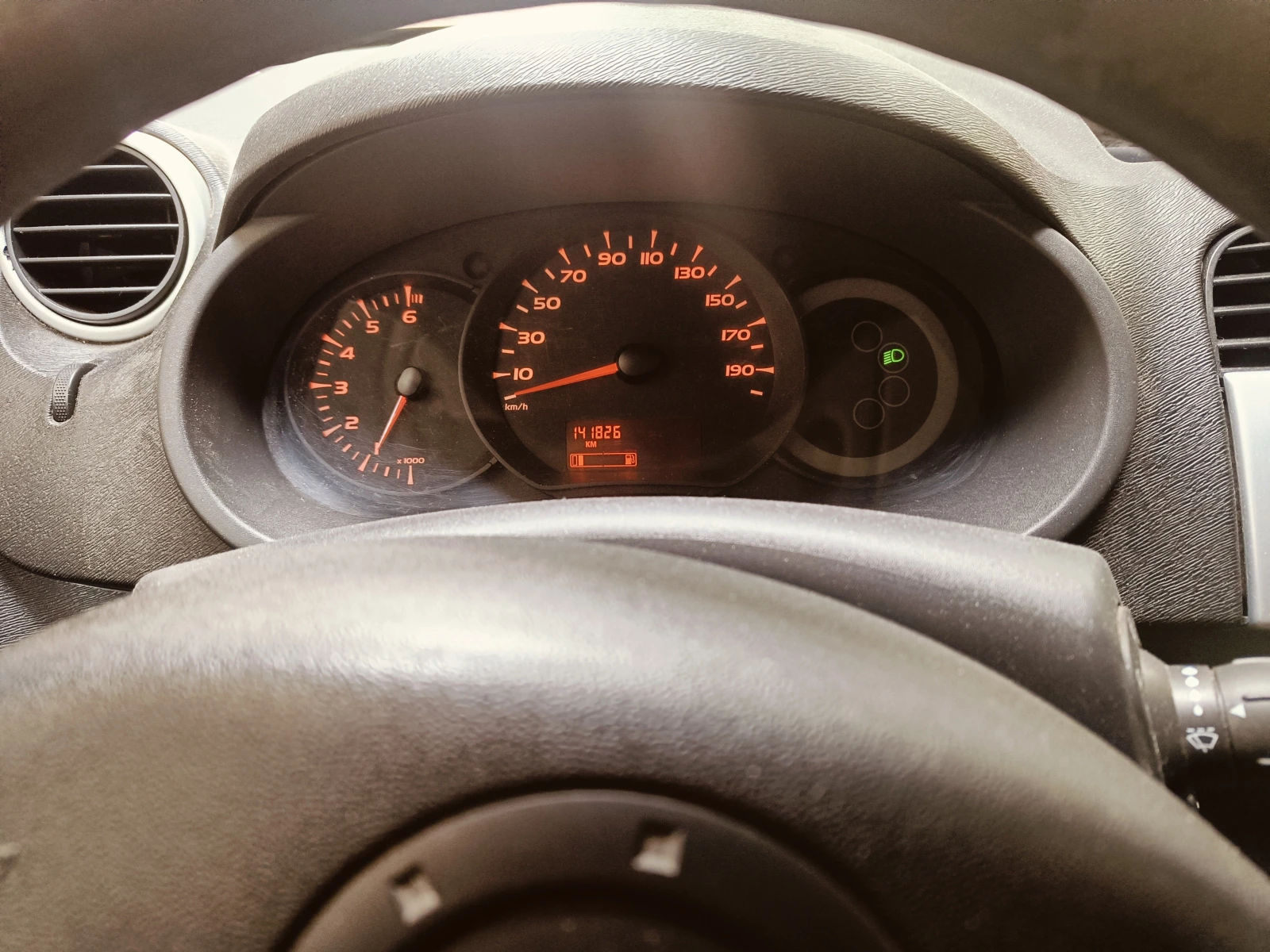 Renault Kangoo, снимка 8 - Автомобили и джипове - 56506245