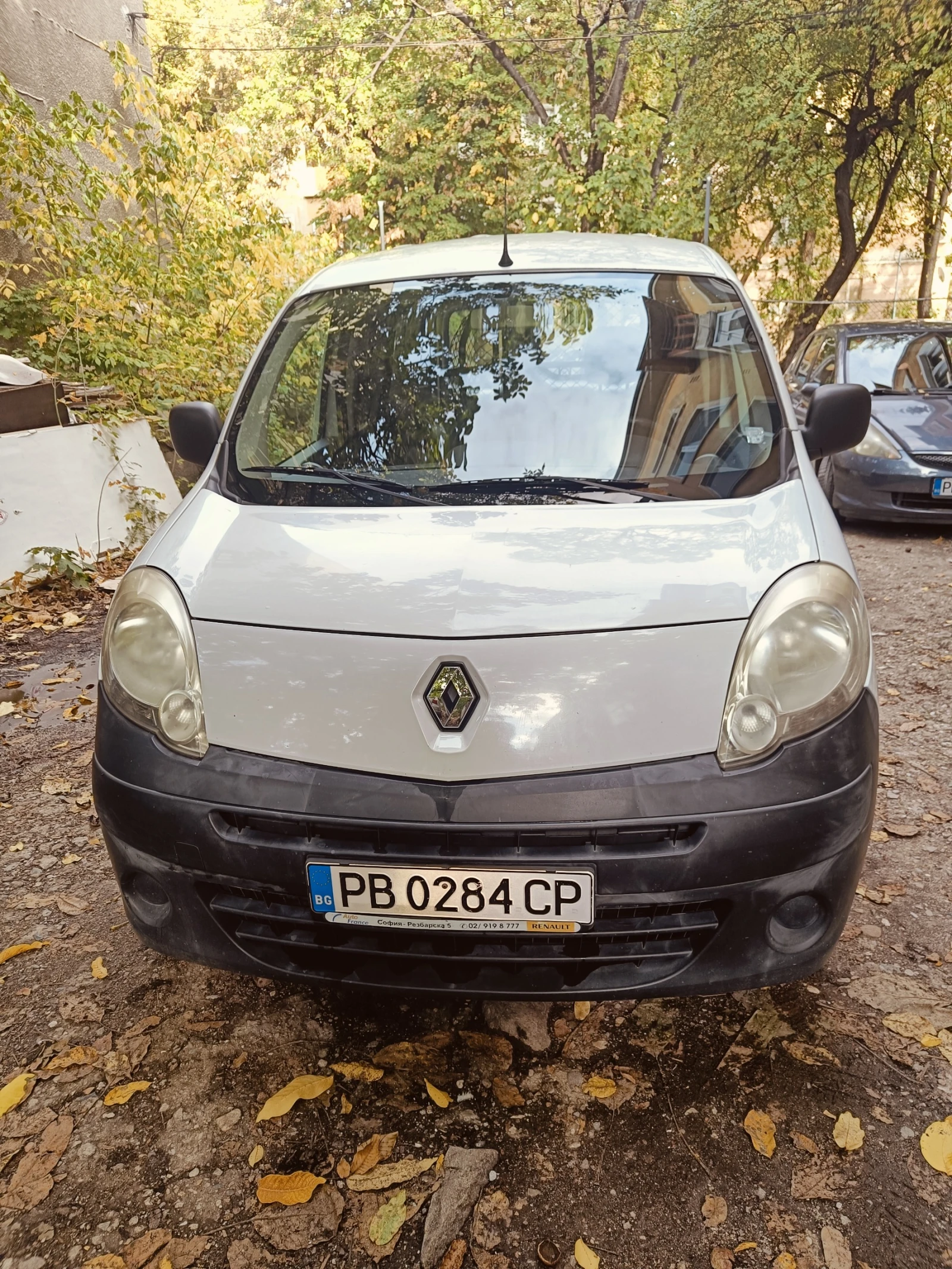 Renault Kangoo