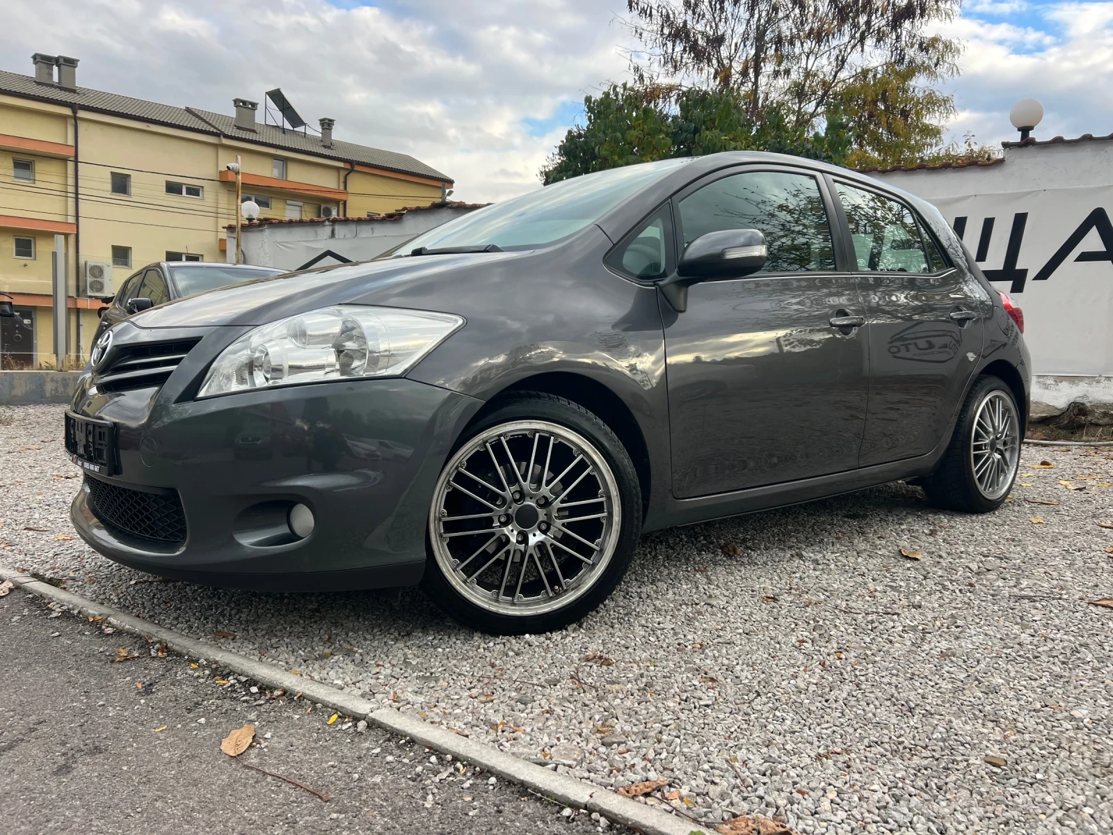 Toyota Auris 1.6-FACE, снимка 3 - Автомобили и джипове - 56618070