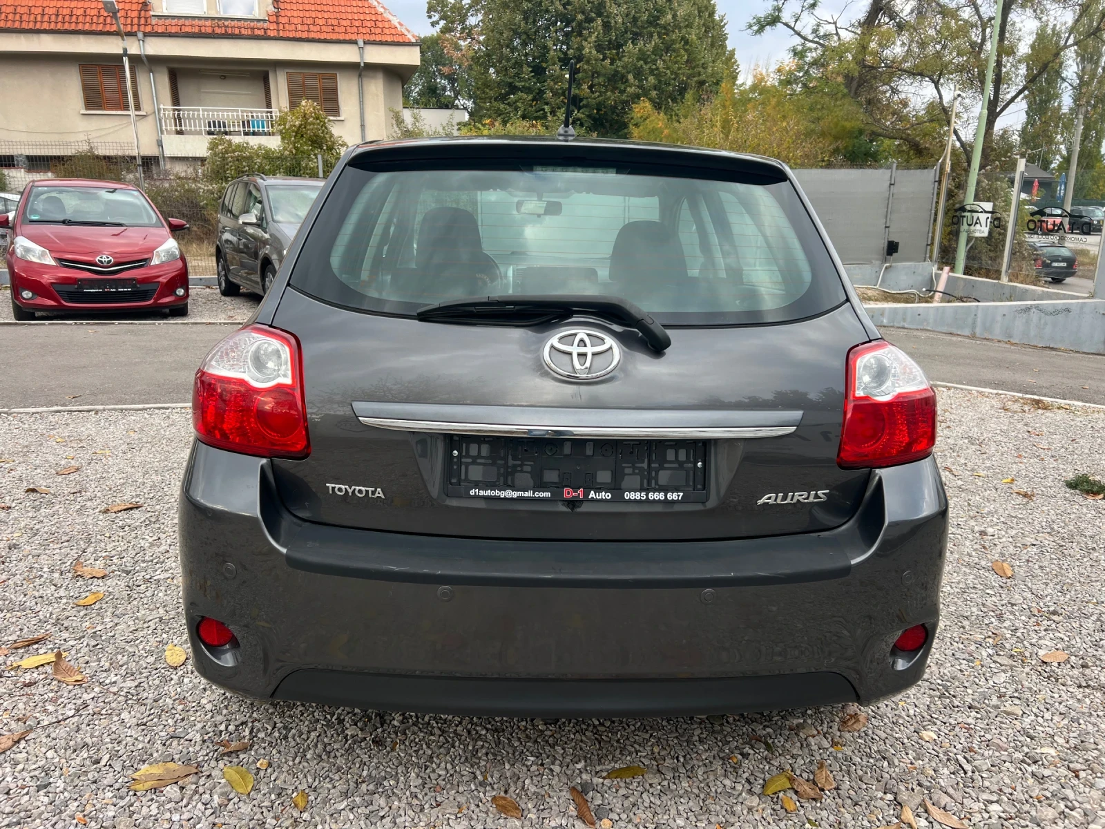 Toyota Auris 1.6-FACE, снимка 5 - Автомобили и джипове - 56618070