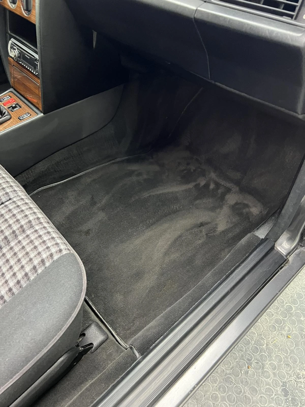 Mercedes-Benz 190 190 E W201, снимка 8 - Автомобили и джипове - 56626064