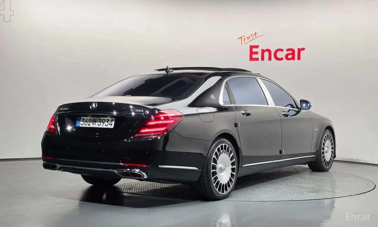 Mercedes-Benz Maybach * S500 4MATIC *  | Mobile.bg � ����������� 2