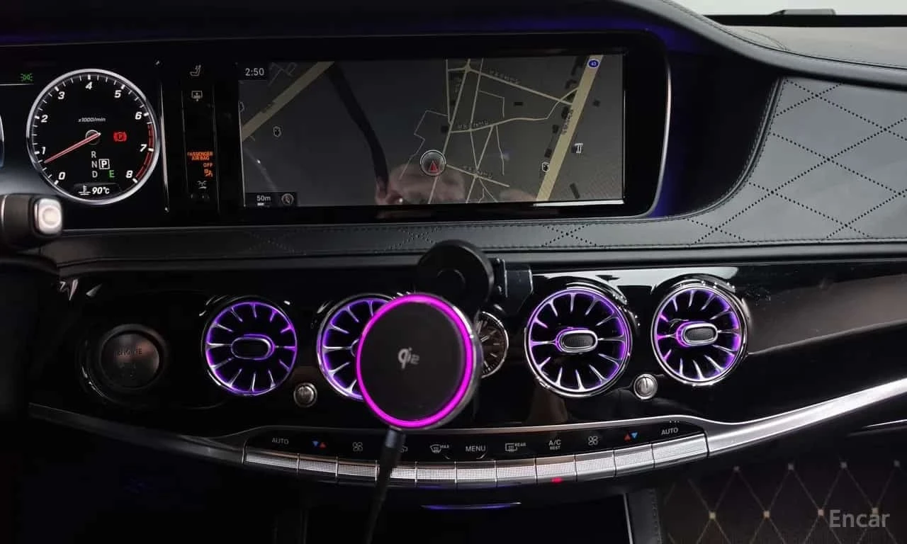 Mercedes-Benz Maybach * S500 4MATIC *  | Mobile.bg � ����������� 12
