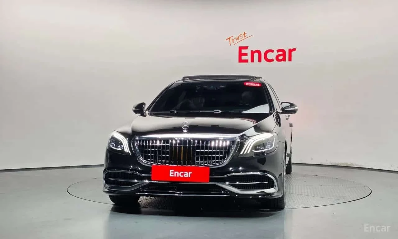Mercedes-Benz Maybach * S500 4MATIC *  | Mobile.bg � ����������� 3