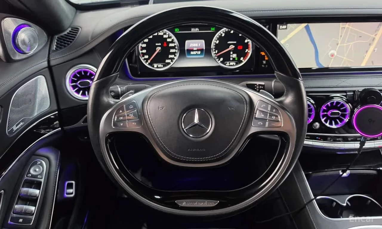 Mercedes-Benz Maybach * S500 4MATIC *  | Mobile.bg � ����������� 13