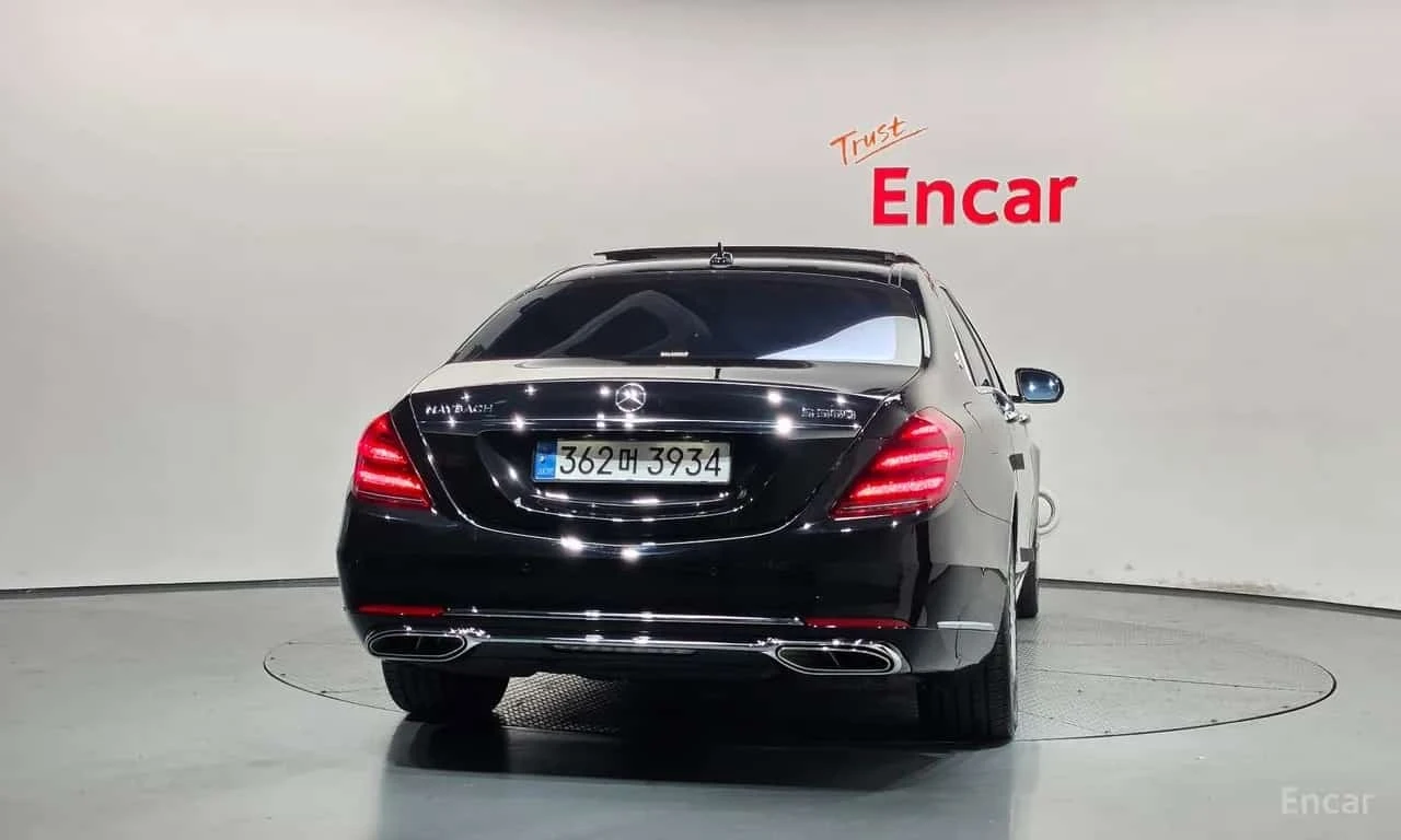 Mercedes-Benz Maybach * S500 4MATIC *  | Mobile.bg � ����������� 4