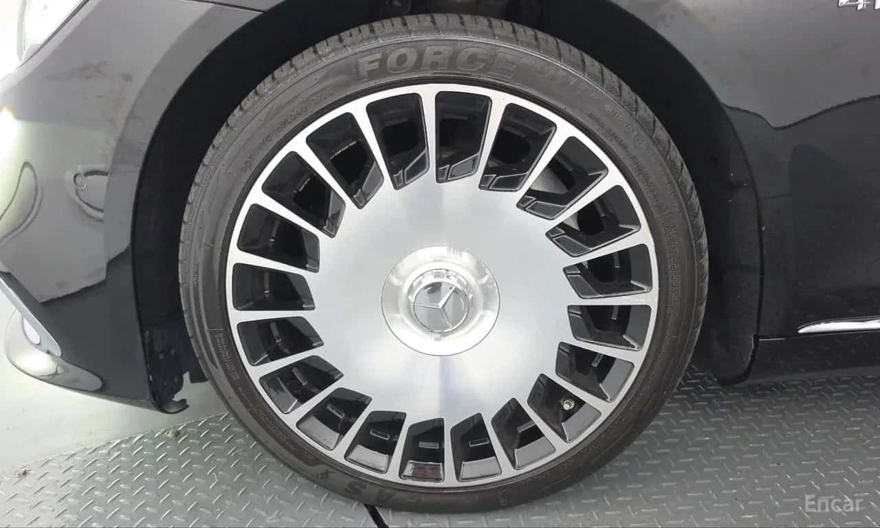 Mercedes-Benz Maybach * S500 4MATIC *  | Mobile.bg � ����������� 5