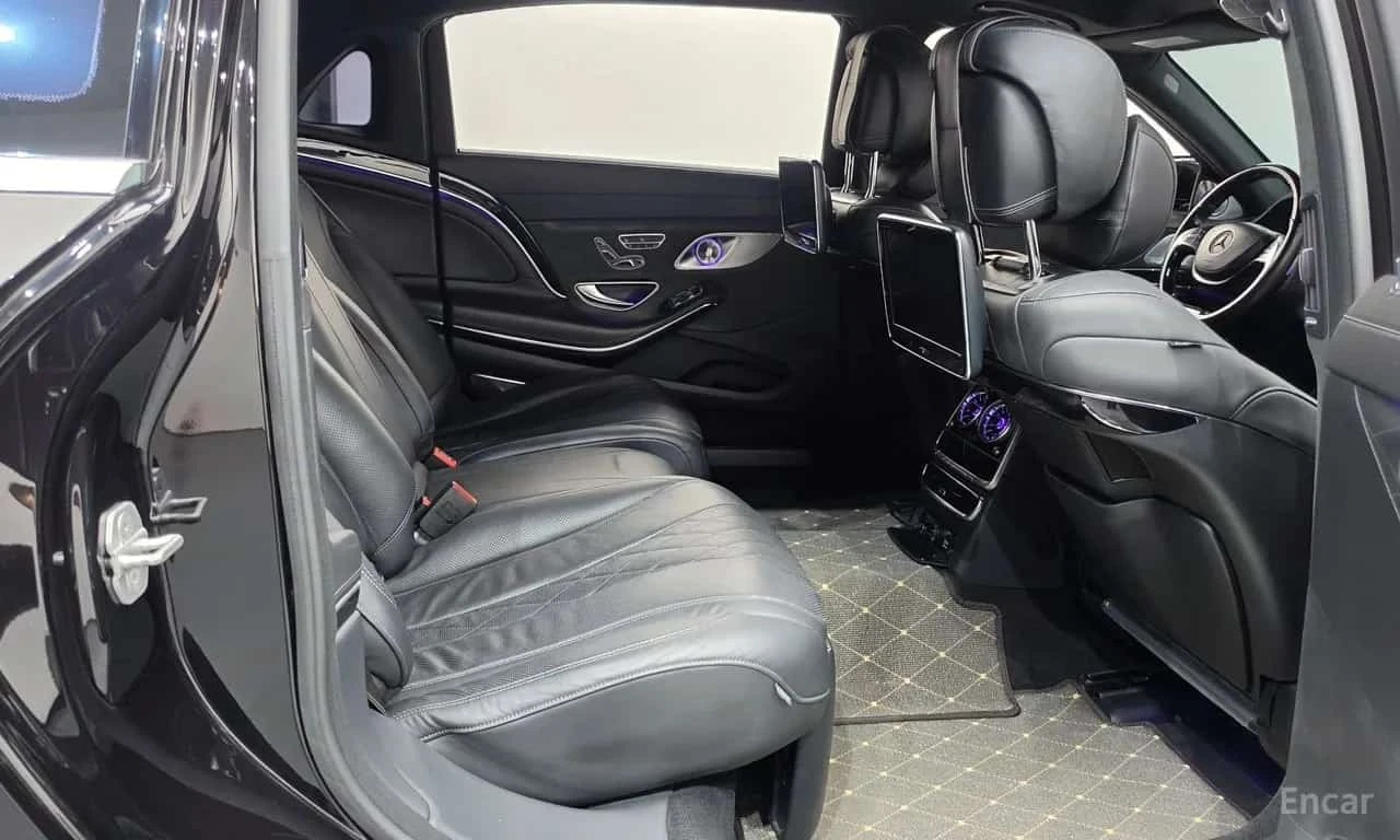 Mercedes-Benz Maybach * S500 4MATIC *  | Mobile.bg � ����������� 11
