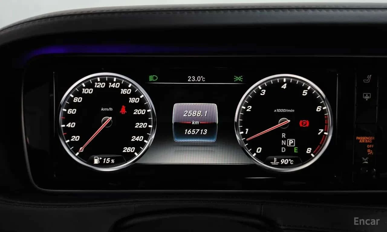 Mercedes-Benz Maybach * S500 4MATIC *  | Mobile.bg � ����������� 8