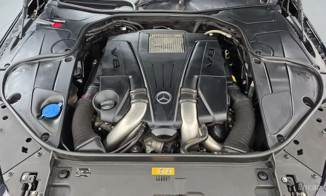 Mercedes-Benz Maybach * S500 4MATIC *  | Mobile.bg � ����������� 6