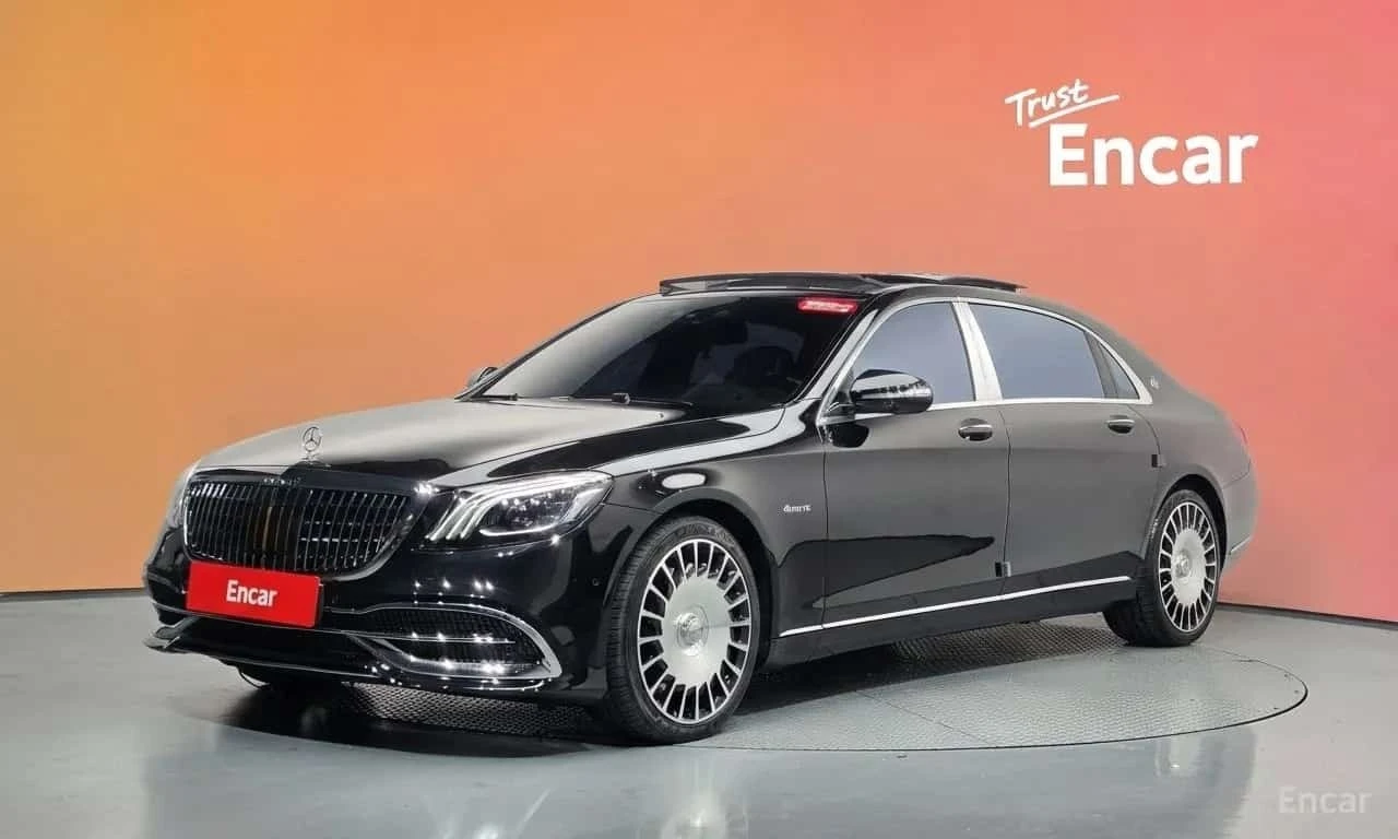 Mercedes-Benz Maybach * S500 4MATIC *  | Mobile.bg � ����������� 1