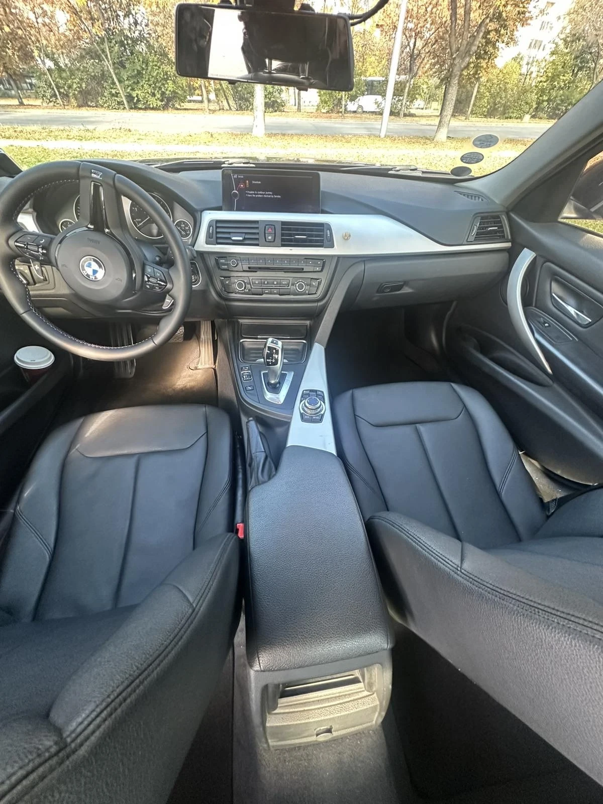 BMW 320 М Визия, снимка 6 - Автомобили и джипове - 56738915