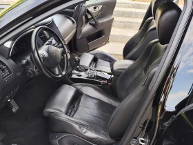 Infiniti QX70 S 5.0 AWD Швейцария, снимка 5