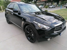 Infiniti QX70 S 5.0 AWD Швейцария, снимка 6