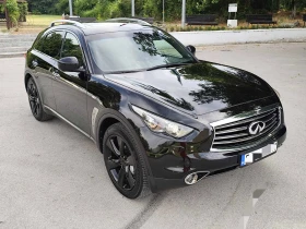 Infiniti QX70 S 5.0 AWD Швейцария, снимка 2