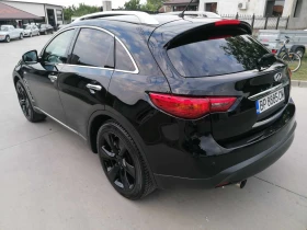 Infiniti QX70 S 5.0 AWD Швейцария, снимка 8