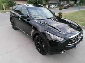 Infiniti QX70 S 5.0 AWD Швейцария, снимка 2