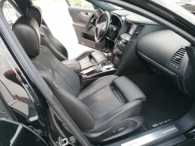 Infiniti QX70 S 5.0 AWD Швейцария, снимка 13