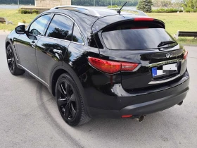 Infiniti QX70 S 5.0 AWD Швейцария, снимка 4