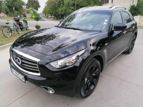 Infiniti QX70 S 5.0 AWD Швейцария, снимка 5