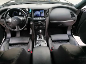 Infiniti QX70 S 5.0 AWD Швейцария, снимка 11