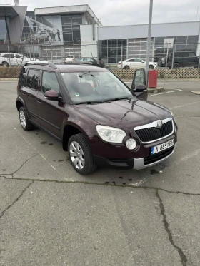 Skoda Yeti 1.2, снимка 3
