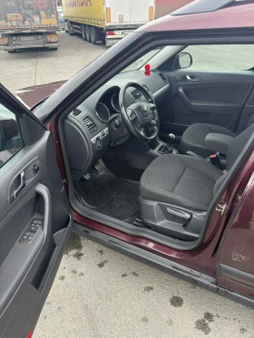 Skoda Yeti 1.2, снимка 9