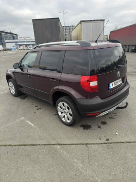 Skoda Yeti 1.2, снимка 4