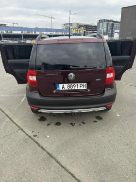 Skoda Yeti 1.2, снимка 6