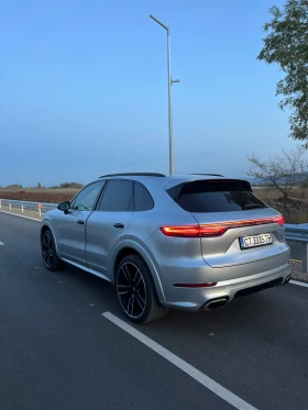 Porsche Cayenne AEROKIT//EXCLUSIVE DESIGN//SPORT DESIGN, снимка 5