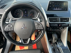 Mitsubishi Eclipse Cross S-AWC ПАНОРАМА/360* /HEAD-UP/RVM/КОЖА/ТОП СЪСТОЯНИ, снимка 13
