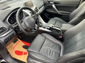 Mitsubishi Eclipse Cross S-AWC ПАНОРАМА/360* /HEAD-UP/RVM/КОЖА/ТОП СЪСТОЯНИ, снимка 11