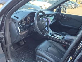 Audi Q7 Technik/MATRIX/ОБДУХВАНЕ/ПАНОРАМА/360/ДИСТРОНИК, снимка 7