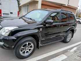 Toyota Land cruiser 120 d4d, снимка 5