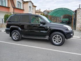 Toyota Land cruiser 120 d4d, снимка 1