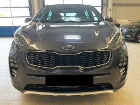 Kia Sportage 2.0CRDI* GT Line* Дистроник* Обдухване* JBL* Пано, снимка 2