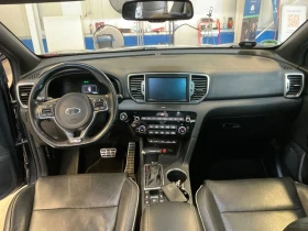 Kia Sportage 2.0CRDI* GT Line* Дистроник* Обдухване* JBL* Пано, снимка 9