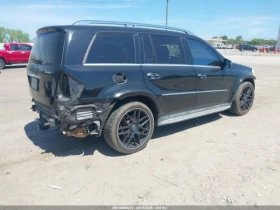 Mercedes-Benz GL 550, снимка 12