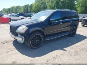 Mercedes-Benz GL 550, снимка 3