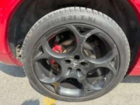 Alfa Romeo Stelvio Veloce| 2 КЛЮЧА| ПОДГРЕВИ| ПАНО| CARFAX, снимка 15