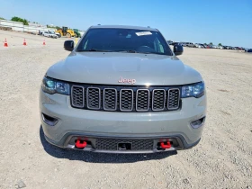 Jeep Grand cherokee Trailhawk 5.7 HEMI 4x4, снимка 5