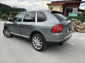 Porsche Cayenne 4.5 газ бензин, снимка 2