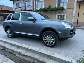 Porsche Cayenne 4.5 газ бензин, снимка 6