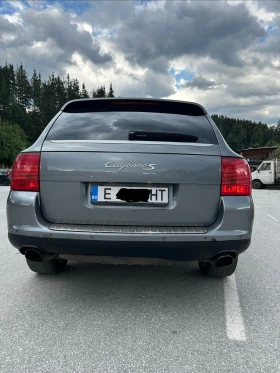 Porsche Cayenne 4.5 газ бензин, снимка 3