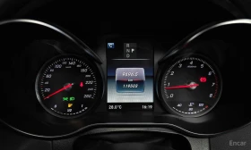 Mercedes-Benz GLC 300 AMG* LINE* BURMESTER* ДИСТРОНИК* ХЕДЪП* 360КАМЕРА*, снимка 11