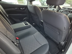 Nissan Qashqai 1.2DIG-TN* NAVI* КАМЕРА* ПОДГРЕВ, снимка 16