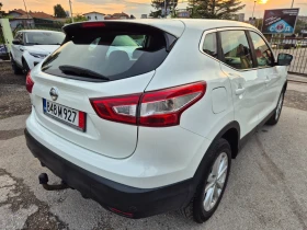 Nissan Qashqai 1.2DIG-TN* NAVI* КАМЕРА* ПОДГРЕВ, снимка 5