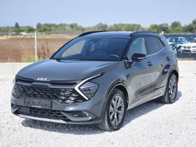 Kia Sportage 1.6 HEV GTLain, снимка 3